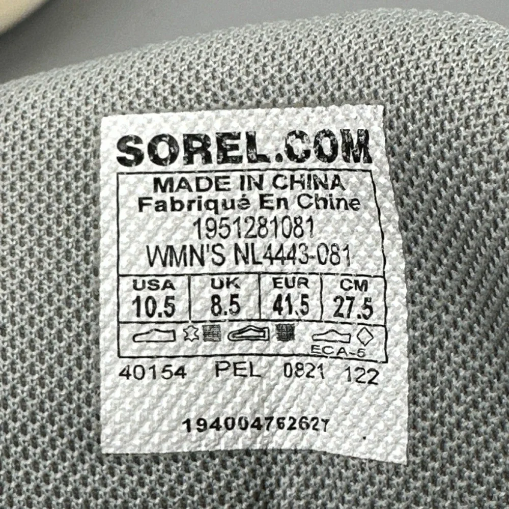 Sorel boots women